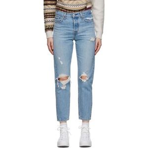 Levi’s Wedgie Straight Jeans